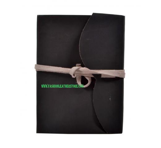 Handmade Antique Leather Journal Vintage Look Design Notebook Journal